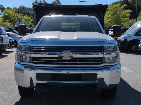 Used 2016 Chevrolet Silverado 3500 W/T w/ WT Convenience Package AWD/4WD image 9