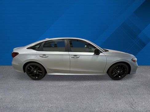 New 2026 Honda Civic Sport image 2