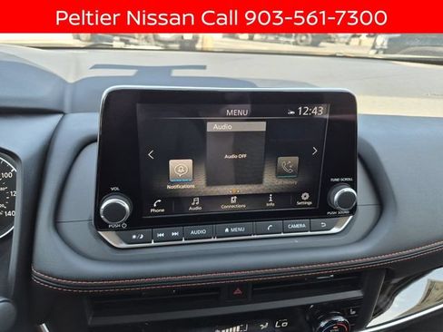 New 2026 Nissan Rogue SV w/ Rock Creek Premium Package AWD/4WD image 17