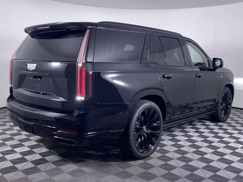 New 2026 Cadillac Escalade Platinum Sport w/ LPO, ONYX Package AWD/4WD image 20