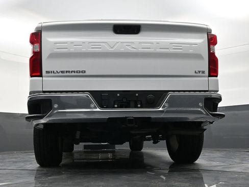 Used 2023 Chevrolet Silverado 1500 LTZ image 23