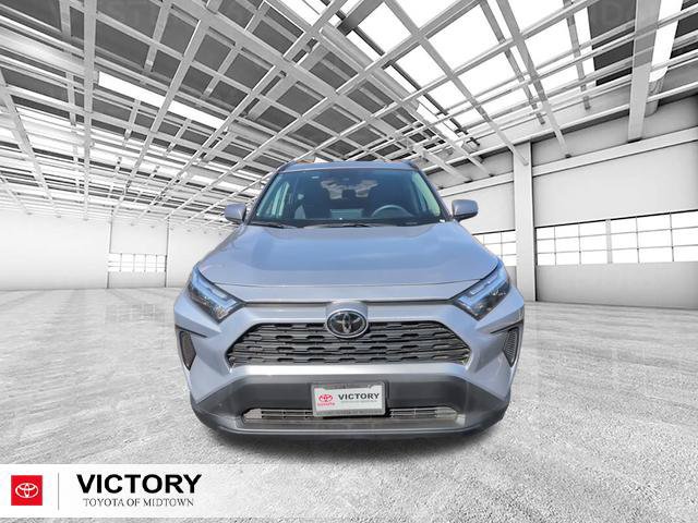 Certified 2025 Toyota RAV4 XLE w/ Convenience Package AWD/4WD image 10