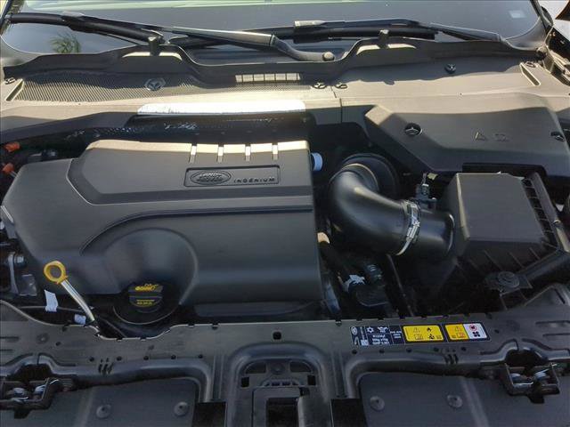 New 2026 Land Rover Range Rover Evoque S AWD/4WD image 17