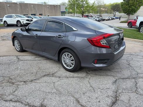Used 2016 Honda Civic LX image 7