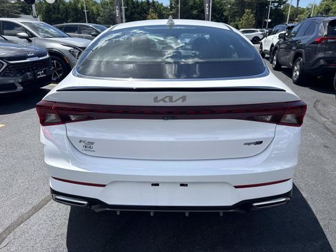 Used 2022 Kia K5 GT-Line AWD/4WD image 4