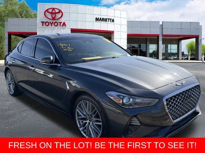 Used 2021 Genesis G70 2.0T w/ Elite Package