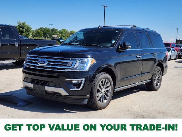 Used 2020 Ford Expedition Limited AWD/4WD image 1
