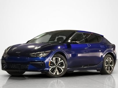 Used 2023 Kia EV6 GT-Line w/ GT-Line Suede Seat Package