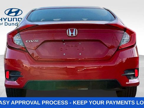 Used 2017 Honda Civic LX image 6