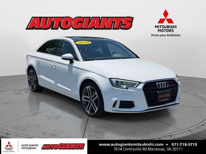 Used 2019 Audi A3 2.0T Premium w/ Convenience Package