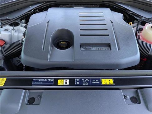 New 2026 Land Rover Range Rover Sport SE image 16