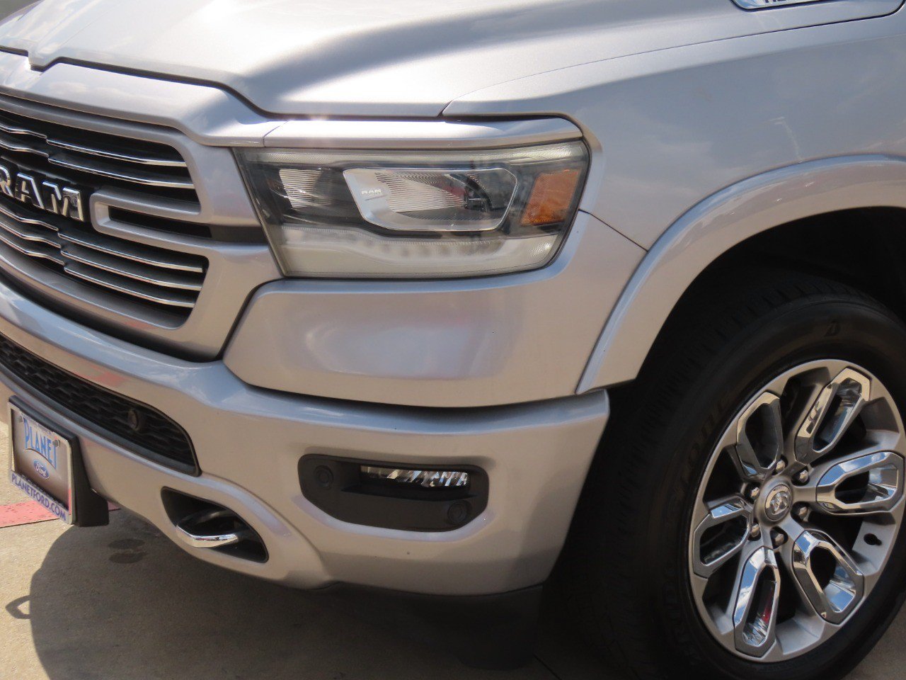 Used 2022 RAM 1500 Laramie w/ Laramie Southwest Edition RWD image 3