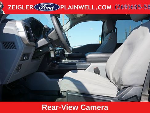 Used 2022 Ford F150 XL w/ Trailer Tow Package AWD/4WD image 15