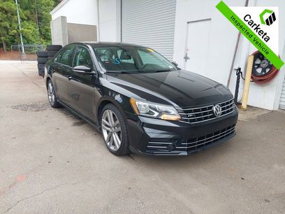 Used 2018 Volkswagen Passat 2.0T R-Line