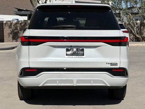 New 2026 Lexus TX 500h AWD image 9