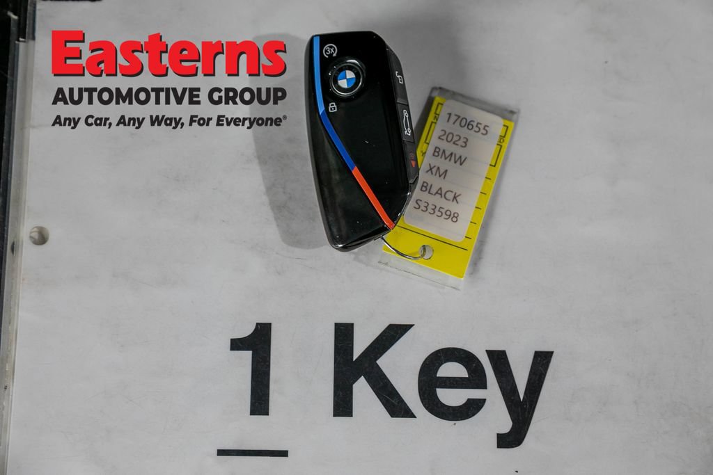 Used 2023 BMW XM w/ M Driver's Package AWD/4WD image 27