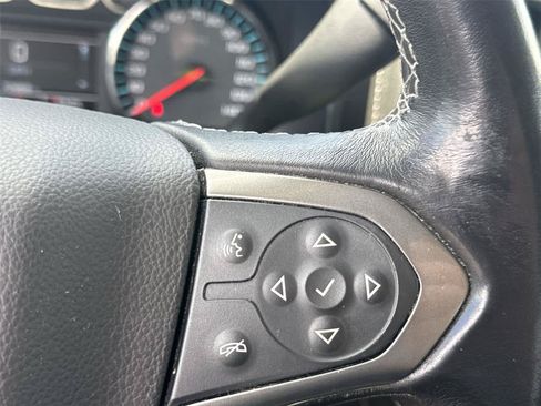 Used 2018 Chevrolet Silverado 1500 LTZ Z71 AWD/4WD image 25