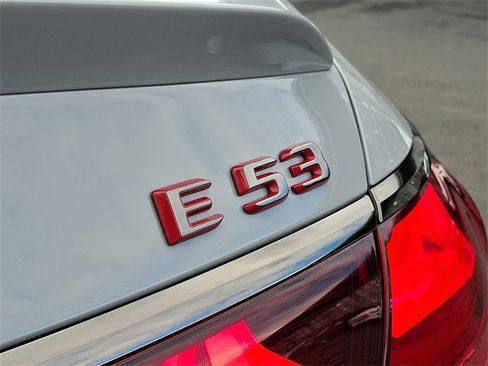 New 2026 Mercedes-Benz E 53 AMG e 4MATIC Sedan image 26