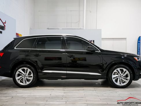 Used 2021 Audi Q7 2.0T Premium Plus w/ Executive Package AWD/4WD image 26