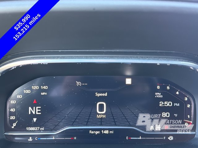 Used 2023 GMC Yukon AT4 w/ AT4 Premium Package AWD/4WD image 20