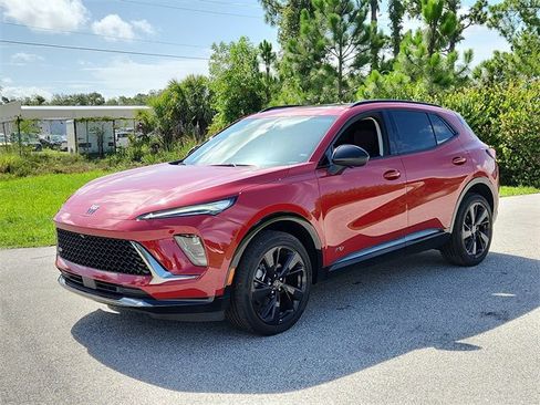 New 2025 Buick Envision Sport Touring image 2