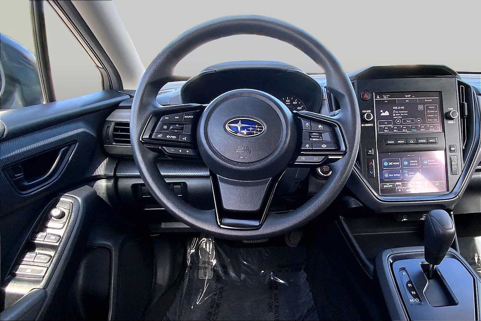 Certified 2026 Subaru Crosstrek 2.5i AWD/4WD image 6