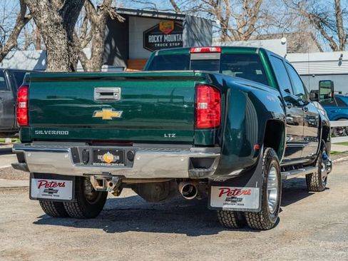 Used 2015 Chevrolet Silverado 3500 LTZ w/ Duramax Plus Package image 6
