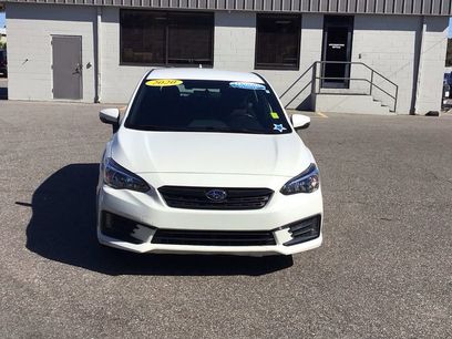Used 2020 Subaru Impreza 2.0i Sport