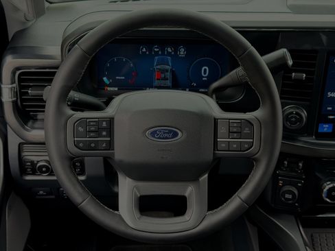 Certified 2026 Ford F250 Lariat w/ Lariat Premium Package AWD/4WD image 14