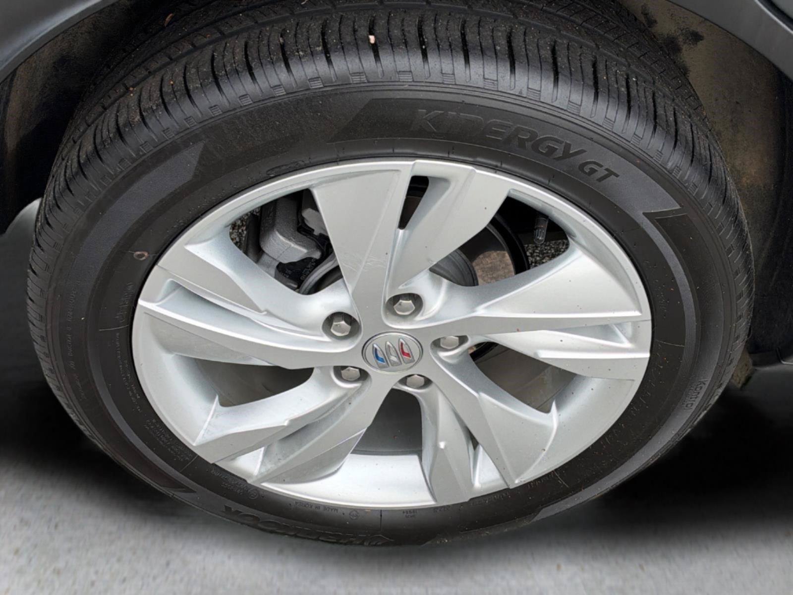 Used 2025 Buick Encore GX Preferred w/ Comfort Package FWD image 12