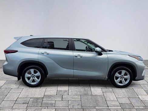 Used 2024 Toyota Highlander LE AWD/4WD image 8