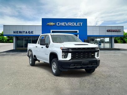 Certified 2022 Chevrolet Silverado 2500 W/T