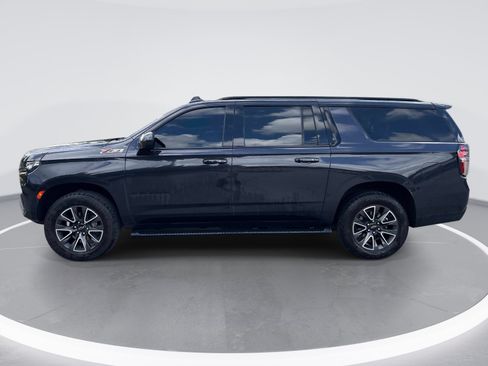 Used 2022 Chevrolet Suburban Z71 AWD/4WD image 5