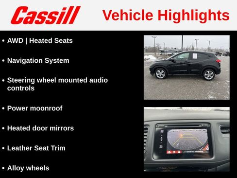 Used 2016 Honda HR-V EX-L image 6