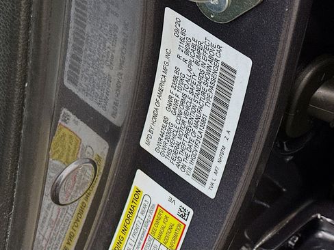 Used 2020 Honda Accord Sport image 12