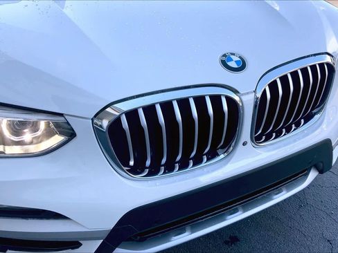 Used 2021 BMW X3 sDrive30i w/ Premium Package image 29