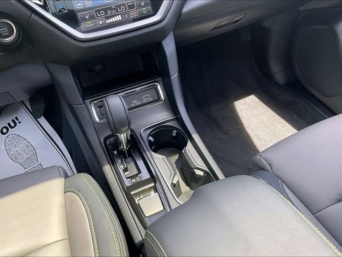 Used 2025 Subaru Ascent Onyx Edition AWD/4WD image 20