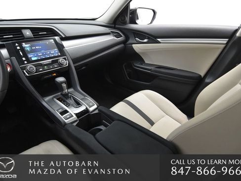 Used 2017 Honda Civic EX image 27