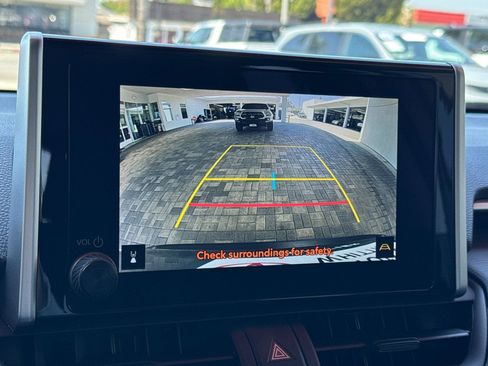 Used 2025 Toyota RAV4 LE FWD image 23