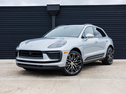 Certified 2025 Porsche Macan