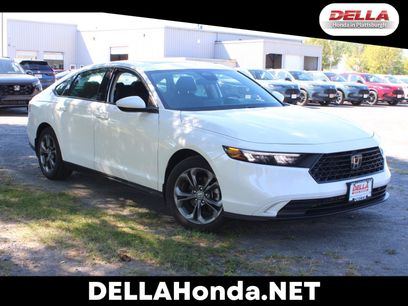 Certified 2024 Honda Accord EX