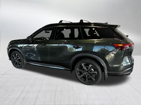 New 2026 INFINITI QX60 Autograph w/ Dark Cargo Package image 3