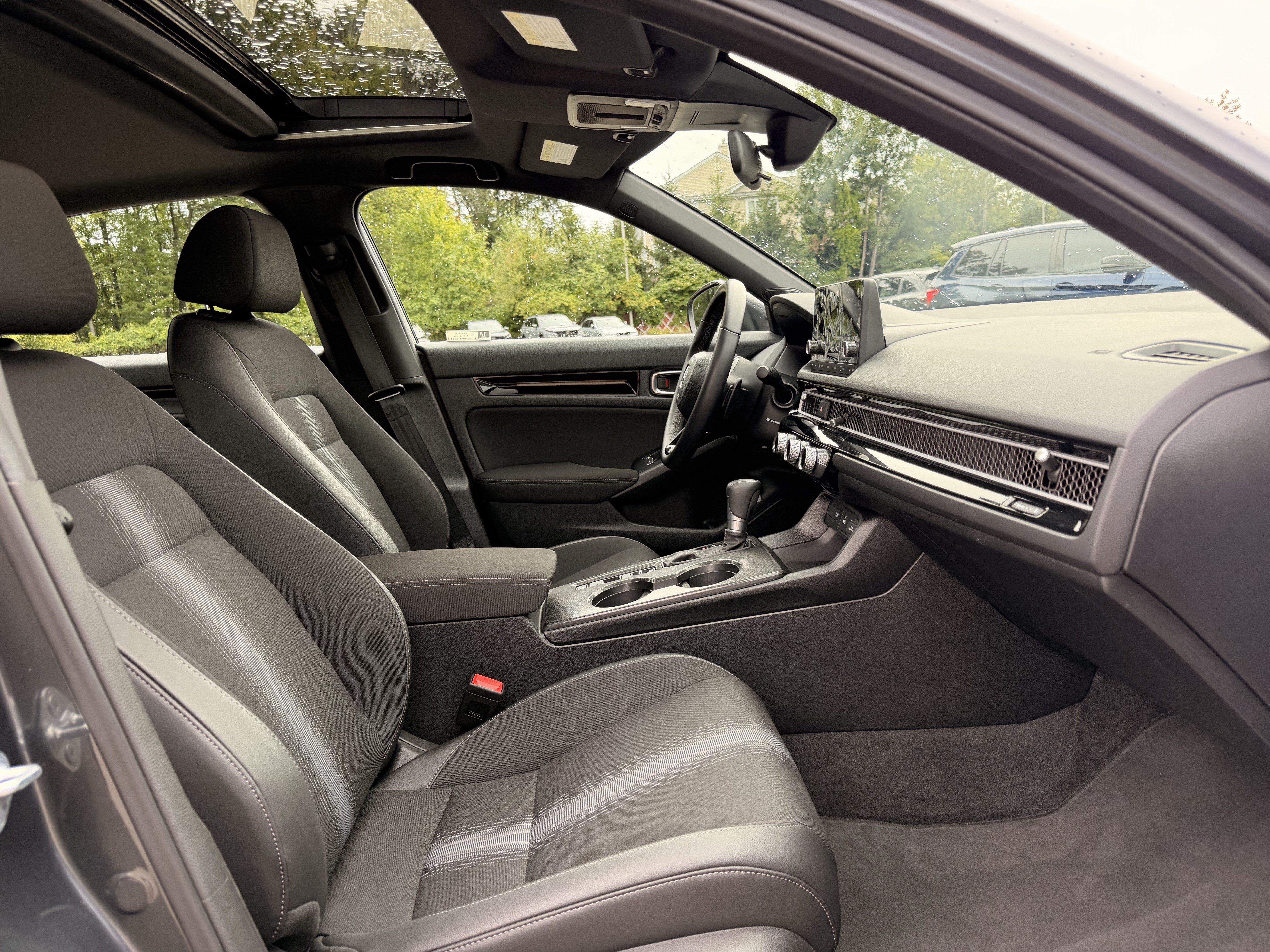 Used 2026 Honda Civic FWD Hybrid Sedan image 16