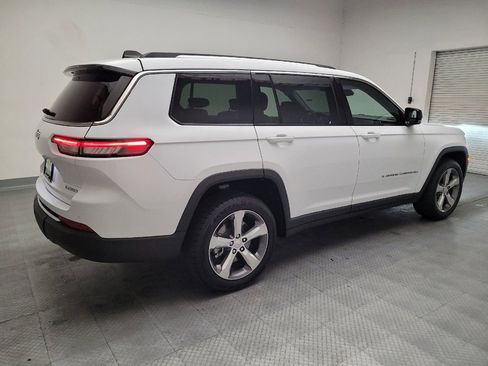 Used 2021 Jeep Grand Cherokee L Limited RWD image 10