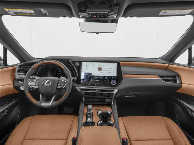 New 2026 Lexus RX 350h AWD/4WD image 5