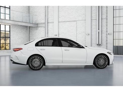 Certified 2022 Mercedes-Benz C 300 4MATIC Sedan image 17
