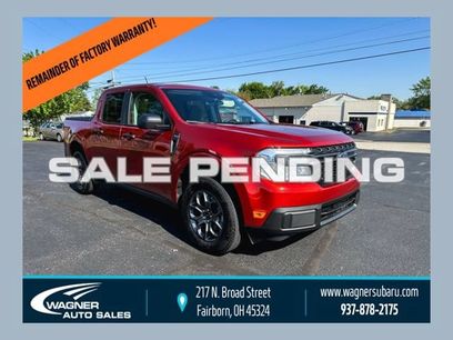 Used 2024 Ford Maverick XLT
