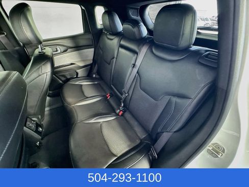 Used 2024 Jeep Compass Latitude AWD/4WD image 24