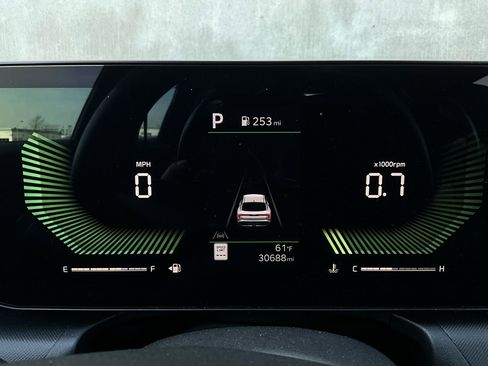 Used 2025 Kia K4 LXS image 38