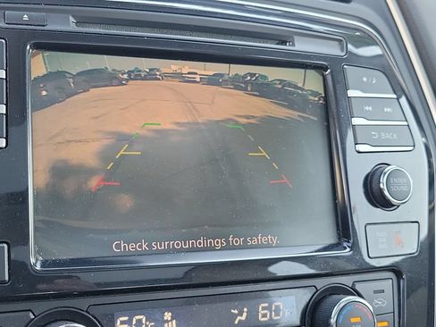 Used 2020 Nissan Maxima 3.5 SL w/ Floor Mat Group FWD image 16